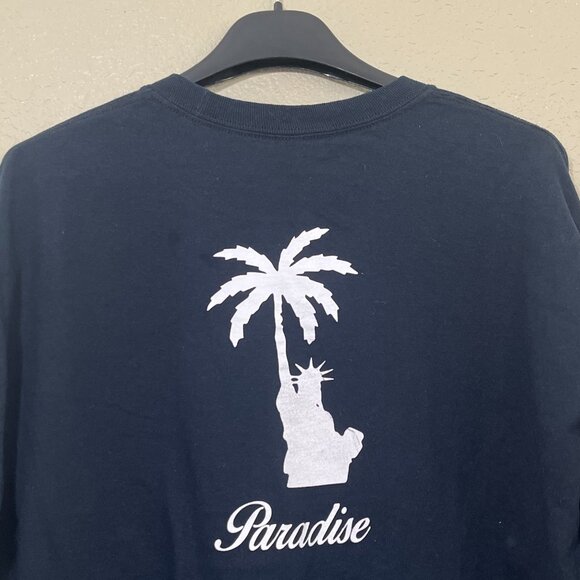 Paradis3 nyc sean pablo longsleeve t-shirt large - Picture 5 of 5